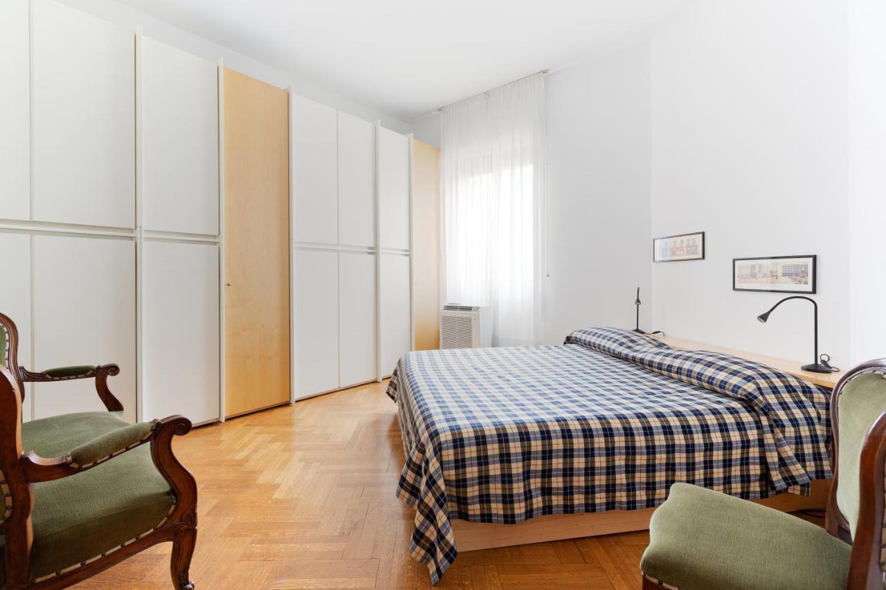 Ca' Stellini - Comoda Casa Indipendente Con Parcheggio Privato Villa Milan