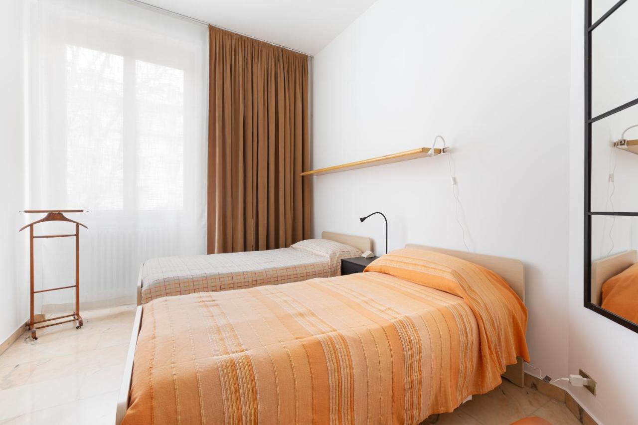 Ca' Stellini - Comoda Casa Indipendente Con Parcheggio Privato Milan
