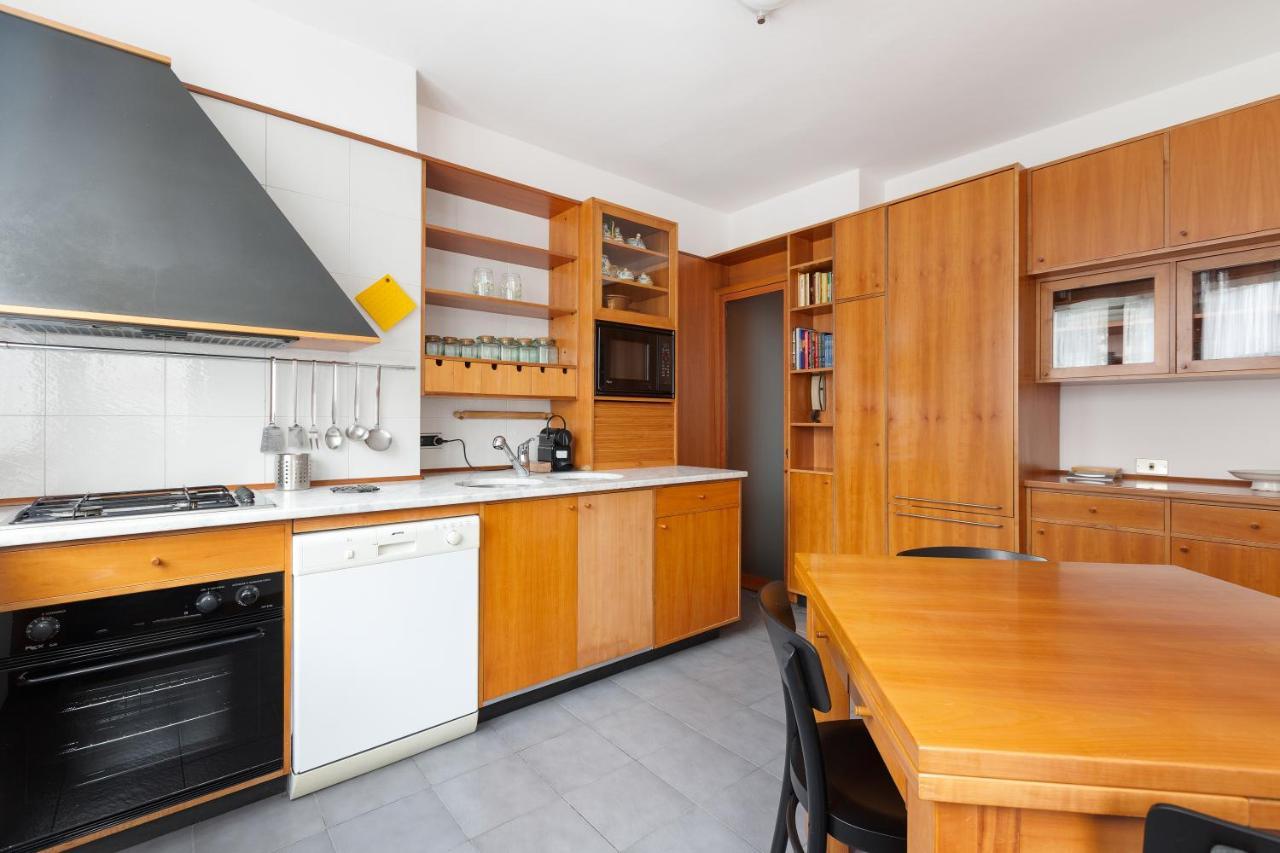 Ca' Stellini - Comoda Casa Indipendente Con Parcheggio Privato Villa Milan